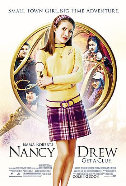 Nancy Drew