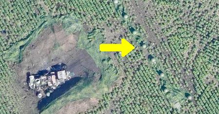 Pojawiły się w Ukrainie. Tajemnicze zdjęcie. "Myślałem, że wiem wszystko"