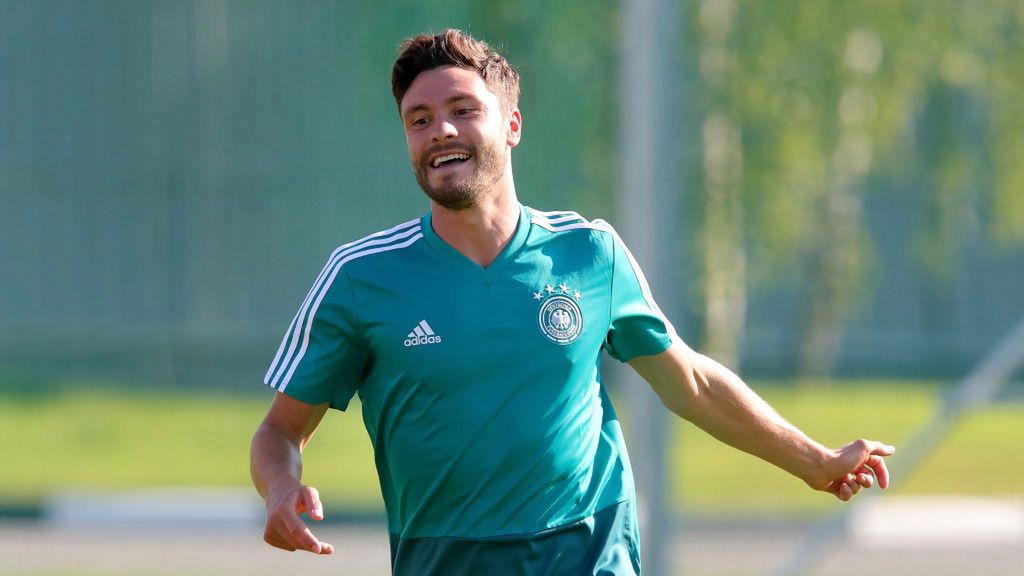 Getty Images / Alexander Hassenstein / Na zdjęciu: Jonas Hector