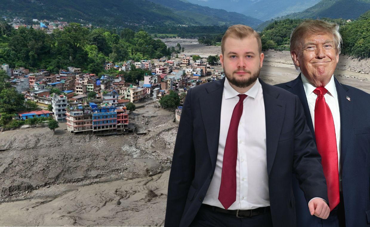 Zdjęcie do aktualności: Moskal spotkał się z Kralem, Trump o szefie CIA w Rosji [SKRÓT DNIA]