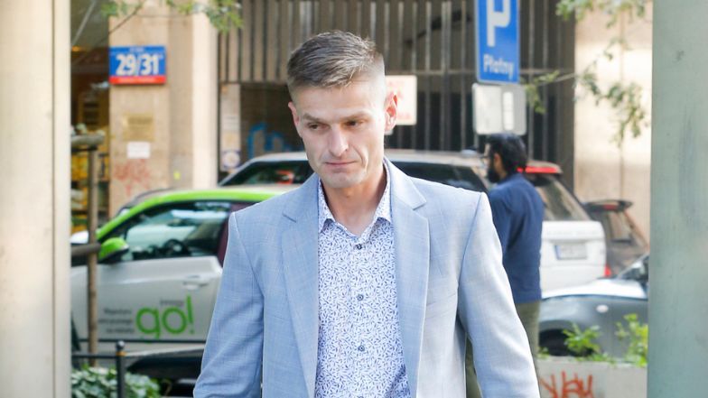 Tomasz Komenda po raz pierwszy o WALCE Z NOWOTWOREM