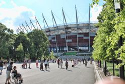 Finał LE na Stadionie Narodowym?