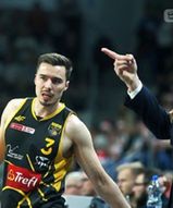 Andrzej Pluta, syn legendy: Zabrać od taty rzut