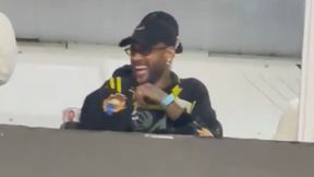 Neymar znów dał o sobie znać. Kłótnia z kibicami