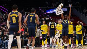 Ile?! Rzucili 162 punkty!