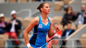 WTA Brisbane: Karolina Pliskova w finale po thrillerze z Naomi Osaką. Madison Keys lepsza od Petry Kvitovej