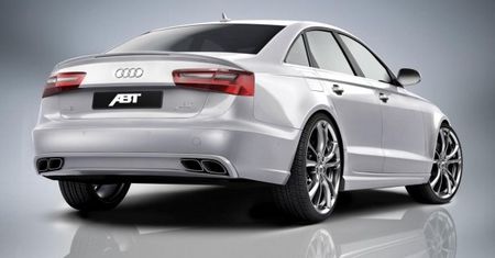 ABT Sportsline pokaże Audi A6 na targach SEMA 2013