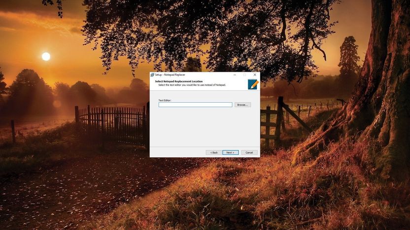 Notepad Replacer 2