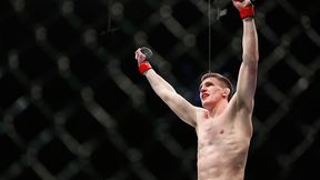 Finalista turnieju KSW może stoczyć dużą walkę w Rosji. Rywalem legenda i były mistrz Bellatora