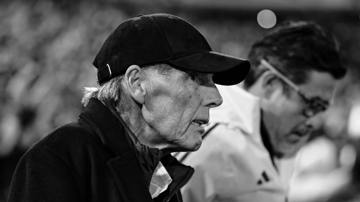 Getty Images / Marcelo Endelli / Na zdjęciu: Miguel Angel Russo