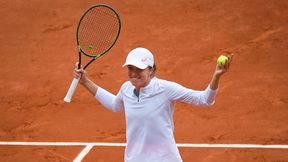 Tenis. Roland Garros. Legenda stawia na Igę Świątek. Martina Navratilova wskazała atuty Polki