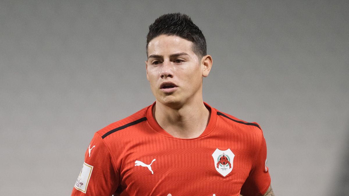 Zdjęcie okładkowe artykułu: Getty Images / Simon Holmes/NurPhoto / Na zdjęciu: James Rodriguez