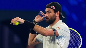 Nie będzie hitu I rundy Australian Open. "To boli"