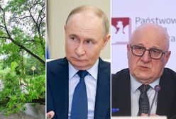 Niespokojny pogodowo weekend, cios w Rosję, protesty wyborcze. Co wydarzyło się w miniony weekend?