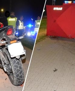 Za brawurę zapłacili najwyższą cenę. Tragiczny finał jazdy bez kasku