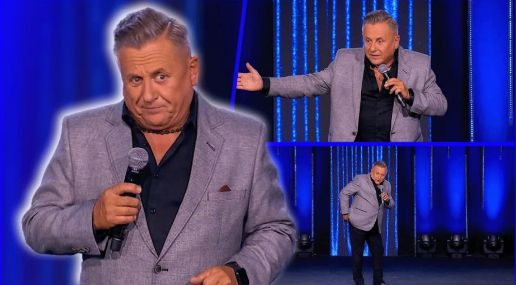 Hanke na scenie. Mówi, kto mu podał rękę po śmierci Respondka