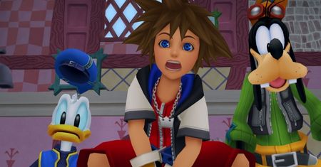 Kingdom Hearts HD 1.5 ReMIX jesienią w Europie