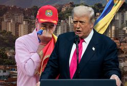 Trump postawił ultimatum Maduro. Tydzień na opuszczenie Wenezueli
