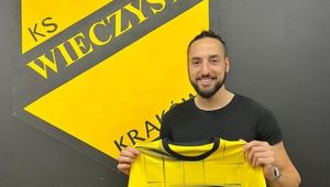 Wieczysta zaszalała. Klub potwierdził transfer