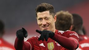 Lewandowski jest niesamowity! Ciągle mu mało. To będzie jego rok