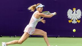 Pracowity wtorek Radwańskiej. Dwa występy we Francji