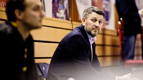 Darius Maskoliunas: Chcę przeprosić kibiców