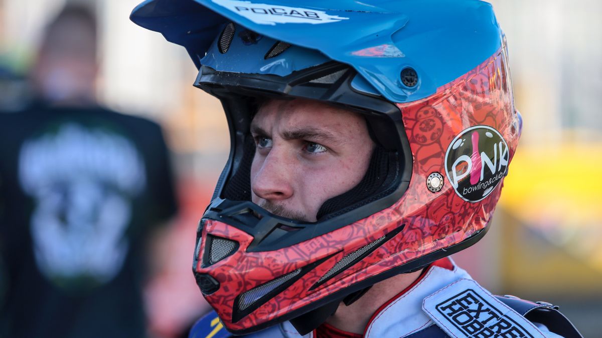 WP SportoweFakty / Arkadiusz Siwek / Na zdjęciu: Kacper Woryna