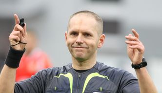 Riposta do byłego arbitra. "Kłamie"