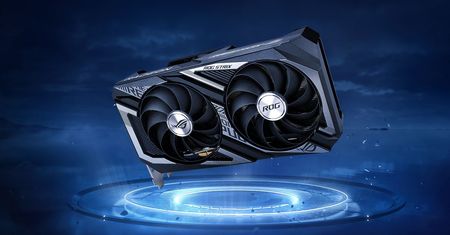 Radeon RX 6600 XT - przyjrzeliśmy się modelom ASUS ROG Strix OC i Dual OC