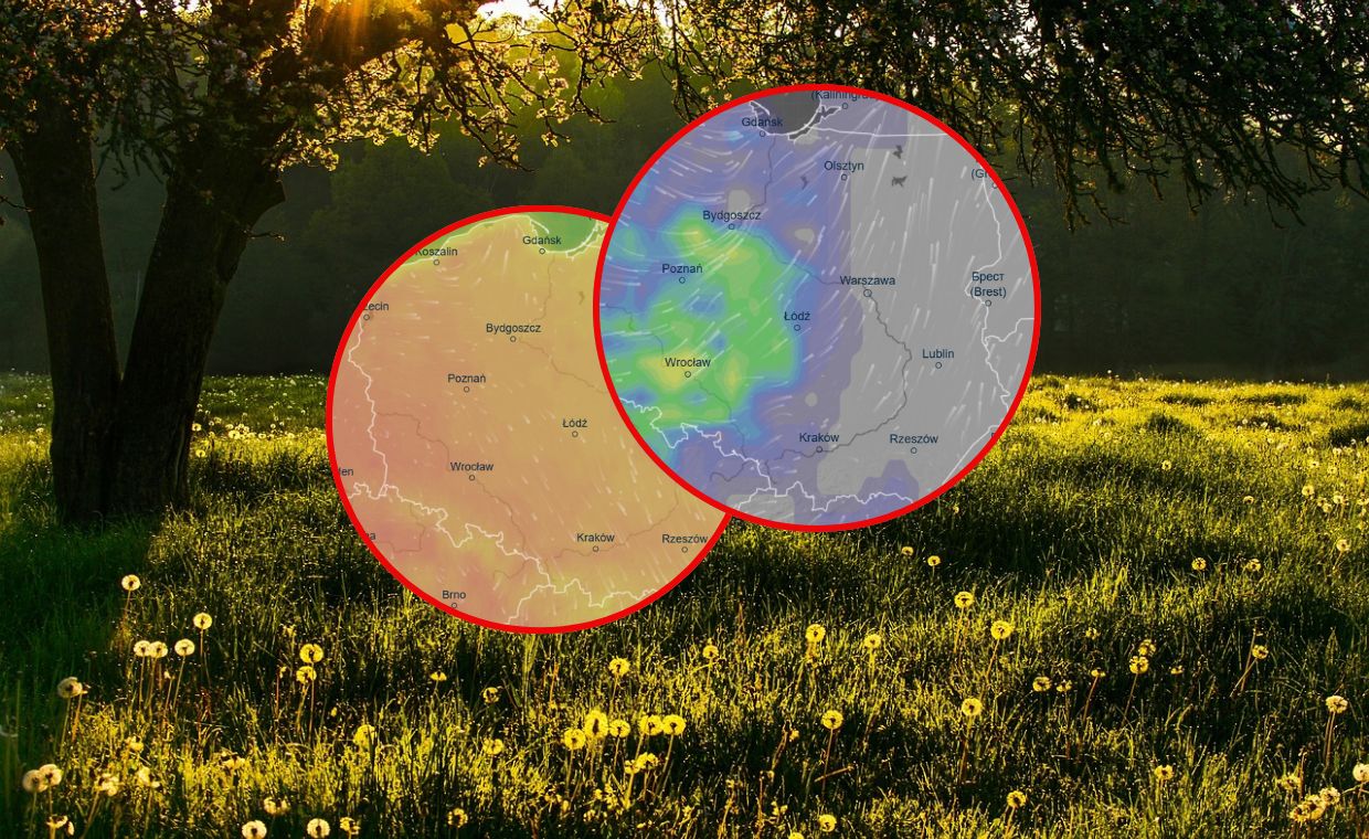 Majówka 2025. Pogoda na każdy dzień. Kiedy przygotować parasol?