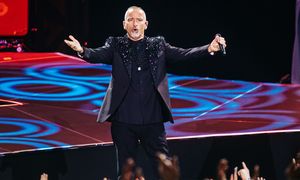 Włoska uczta dźwięków, czyli Eros Ramazzotti w Krakowie [ZDJĘCIA, RELACJA]