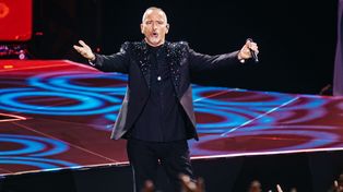 Włoska uczta dźwięków, czyli Eros Ramazzotti w Krakowie [ZDJĘCIA, RELACJA]