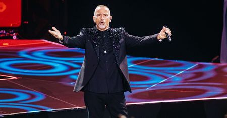 Włoska uczta dźwięków, czyli Eros Ramazzotti w Krakowie [ZDJĘCIA, RELACJA]