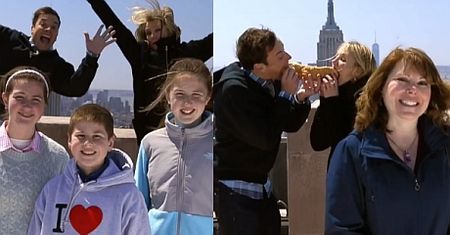 Cameron Diaz i Jimmy Fallon psują zdjęcia przypadkowym Amerykanom!