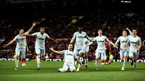 Puchar Ligi Angielskiej: kompromitacja Manchesteru United. Lampard ograł Mourinho