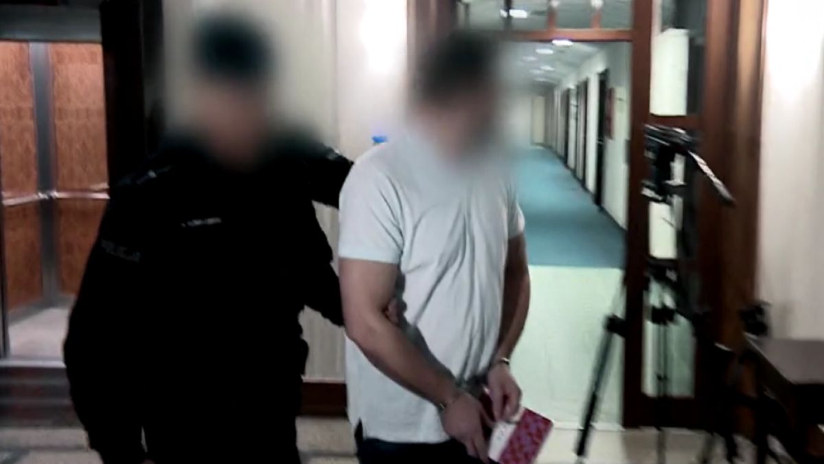 Zbrodnia w Surażu. Krzysztof L. nie przyznał się do winy