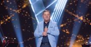 Wzruszający moment w "The Voice Senior". Uczestnik zaśpiewał w hołdzie nieżyjącemu synowi