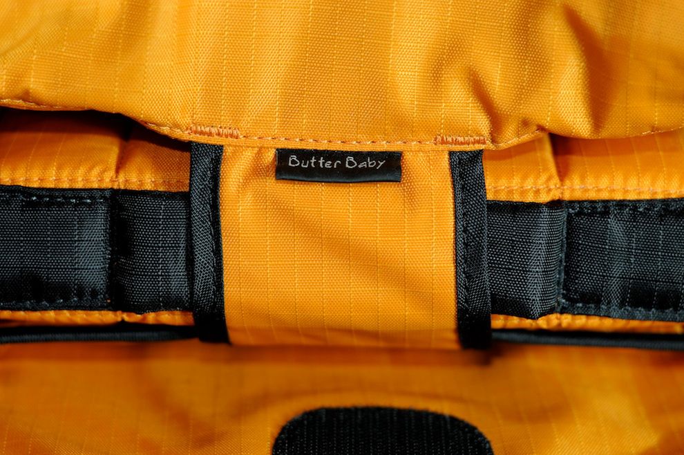 Crumpler Butter Baby – test torby na MacBooka Pro 13” 5