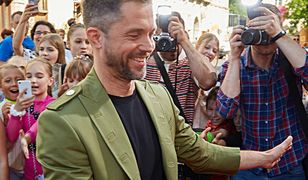 Michał Misha Kostrzewski wpadł do Polski na chwilę? Planuje, co będzie tu robił, gdy zostanie