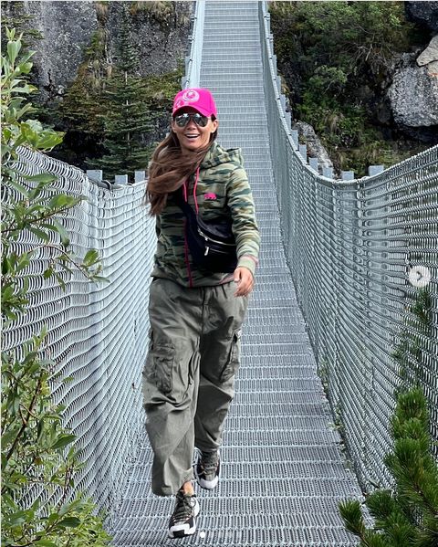 Kinga Rusin o restauracji w Kanadzie. Nie wszyscy uwierzyli, że ją odwiedziła