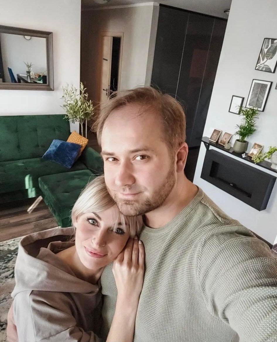 Anita i Adrian ze "Ślubu od pierwszego wejrzenia"
