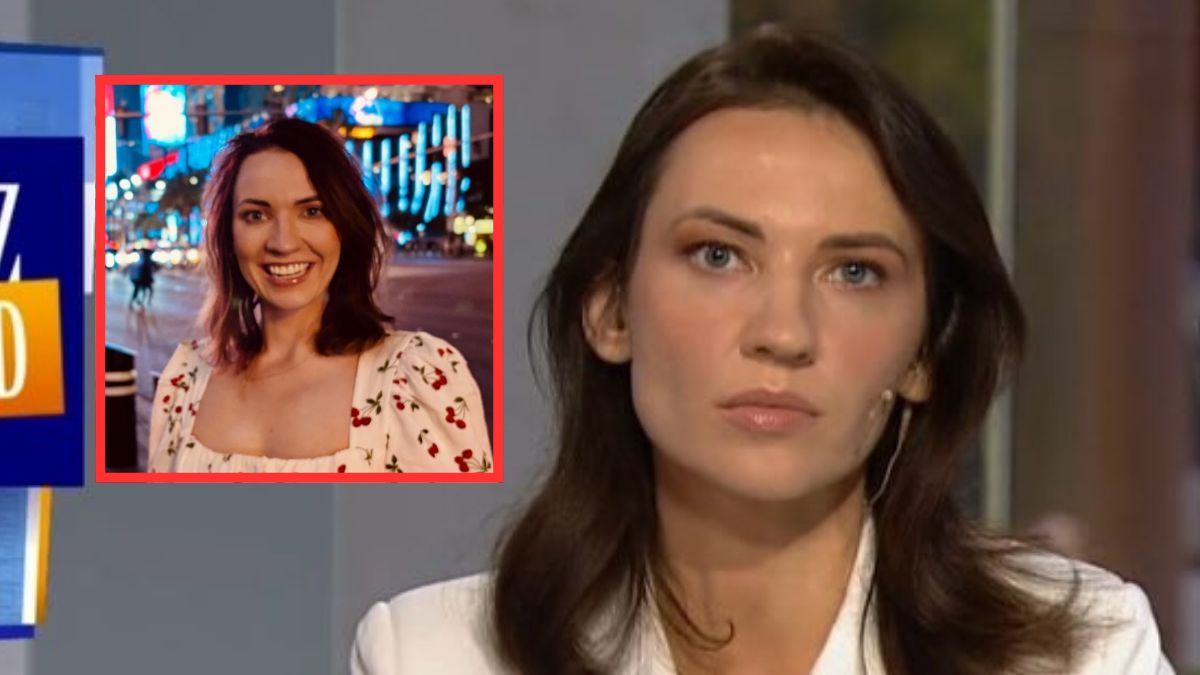 Dominika Ziółkowska nową prowadzącą programy informacyjne TVN24.