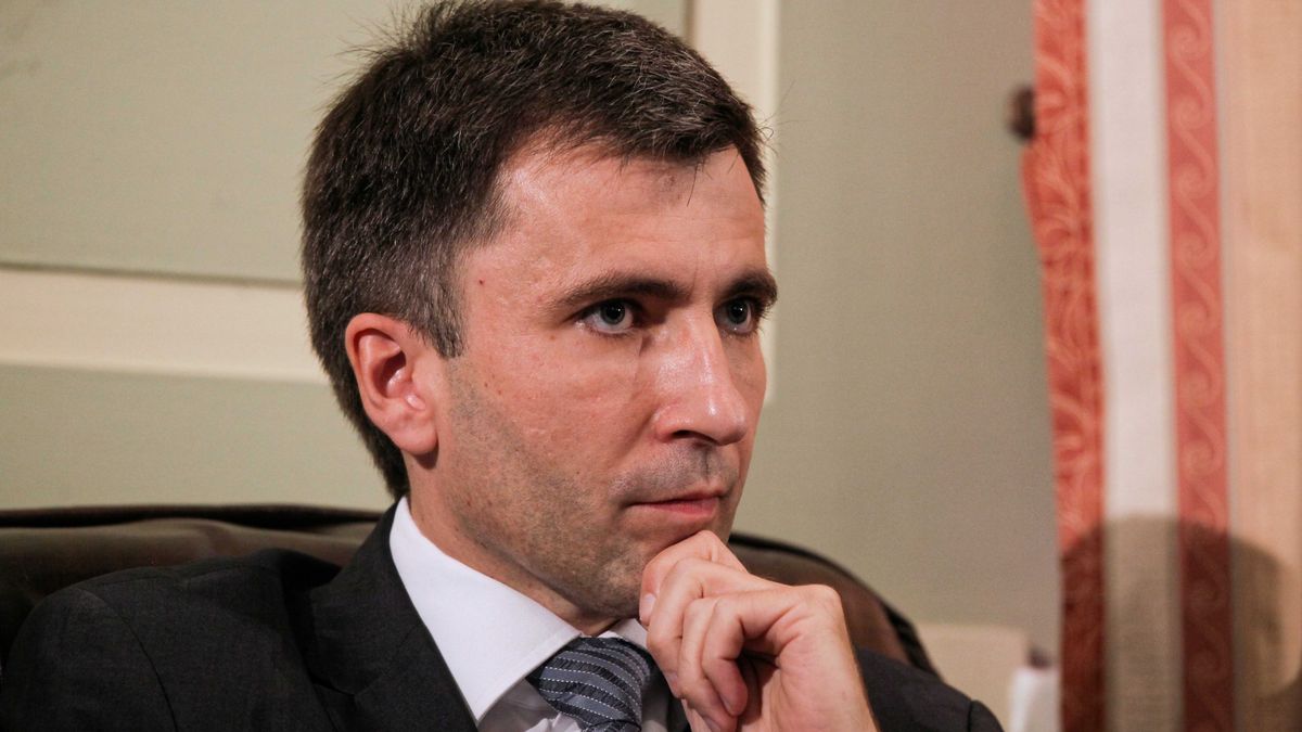 Andrzej Rzońca był głównym ekonomistą PO. Zdj. z 2019 r.