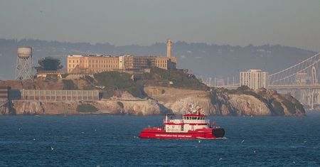 Dramat w Zatoce San Francisco. Jedna osoba nie żyje, dwie są poszukiwane