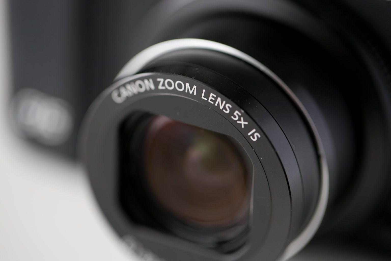Canon Powershot G15 – klasyka ponad wszystko [wideotest] 7