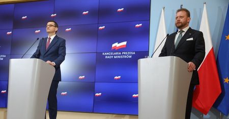 Koronawirus w Polsce. Rząd wprowadza kolejny etap znoszenia obostrzeń