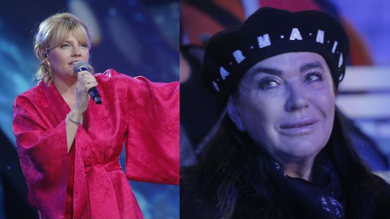 Ewa Krawczyk płacze na koncercie ku czci zmarłego męża (ZDJĘCIA)