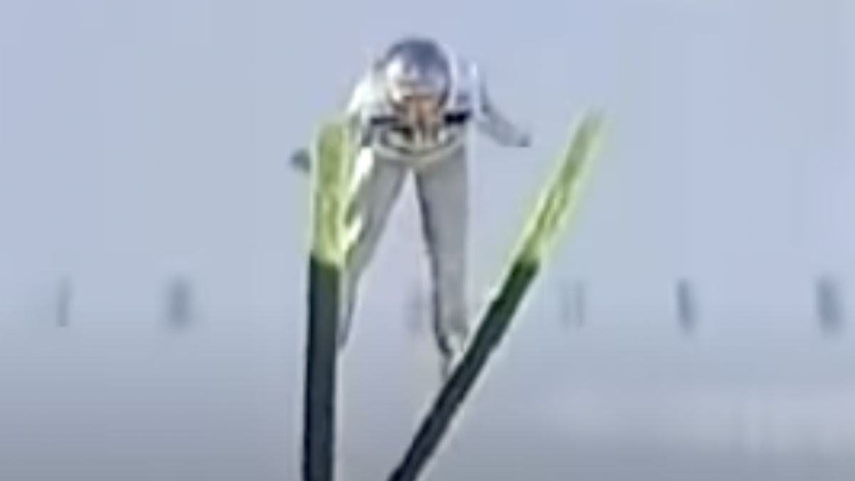 Podwójny skok Thomasa Thurnbichlera 