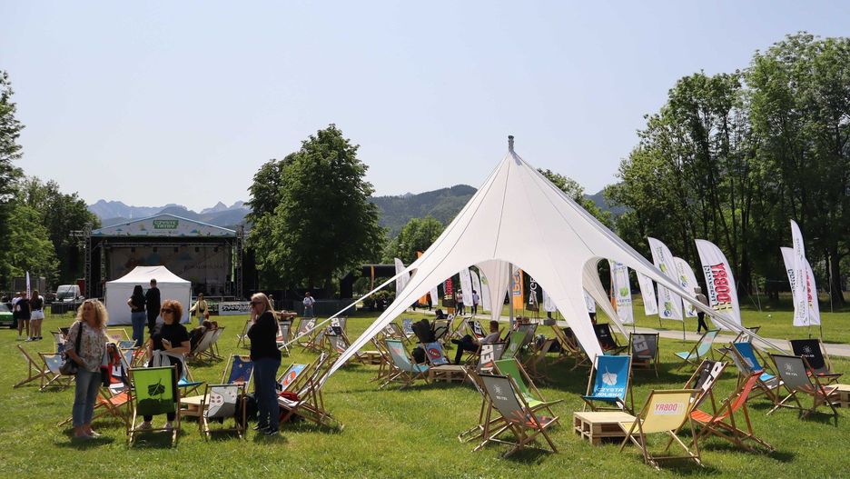 Akcja Czyste Tatry ekoMałopolska 2025