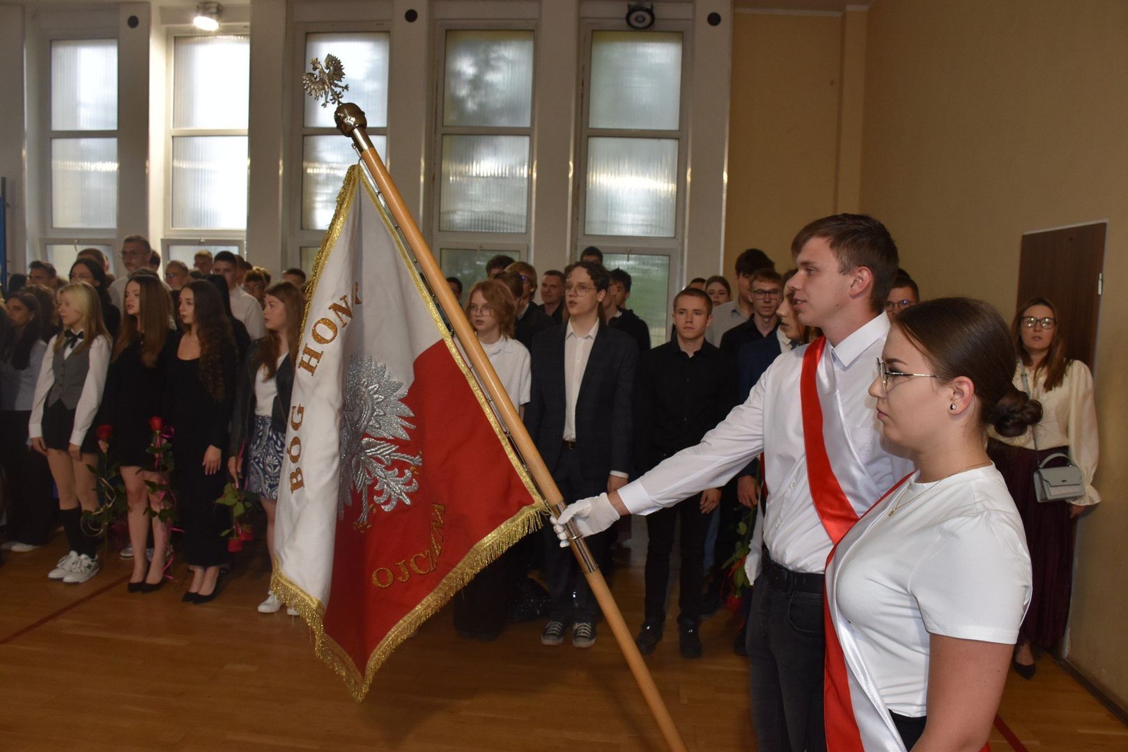 Zakończenie roku 2024/2025 w Zespole Szkół nr 3 w Rypinie